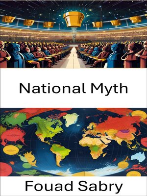 cover image of National Myth